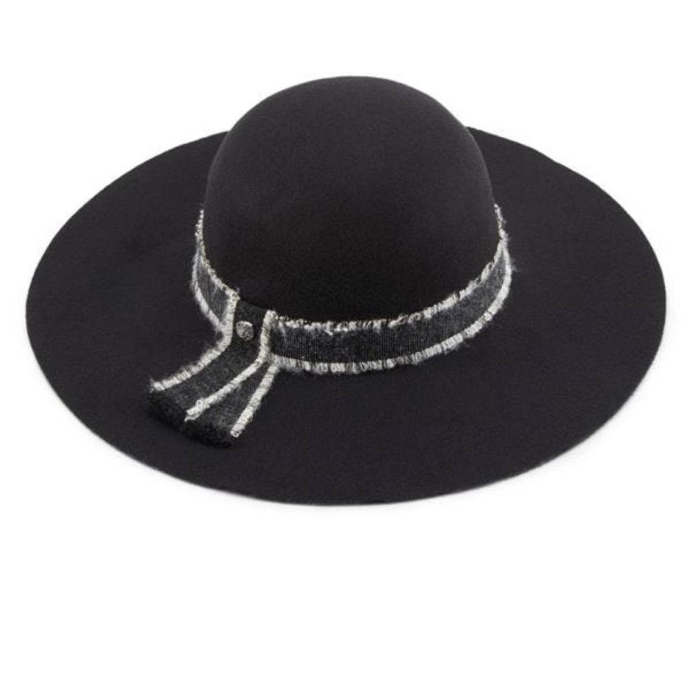 Ribbon Boat floppy Hat